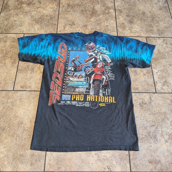 Mike Larocco Red Bud 2000 Men's Large - Picture 6 of 8